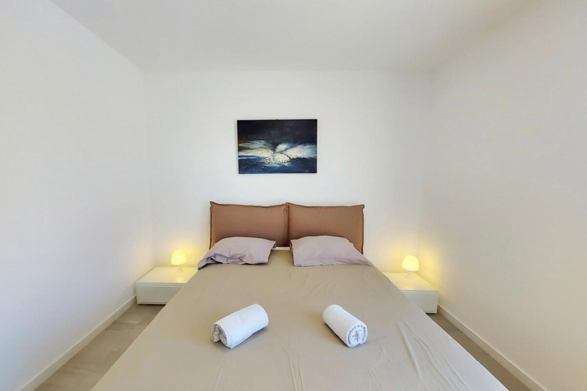 Apartament Amalia - Sea View Terrace Wifi Parking - By Tgb Porticcio  Zewnętrze zdjęcie