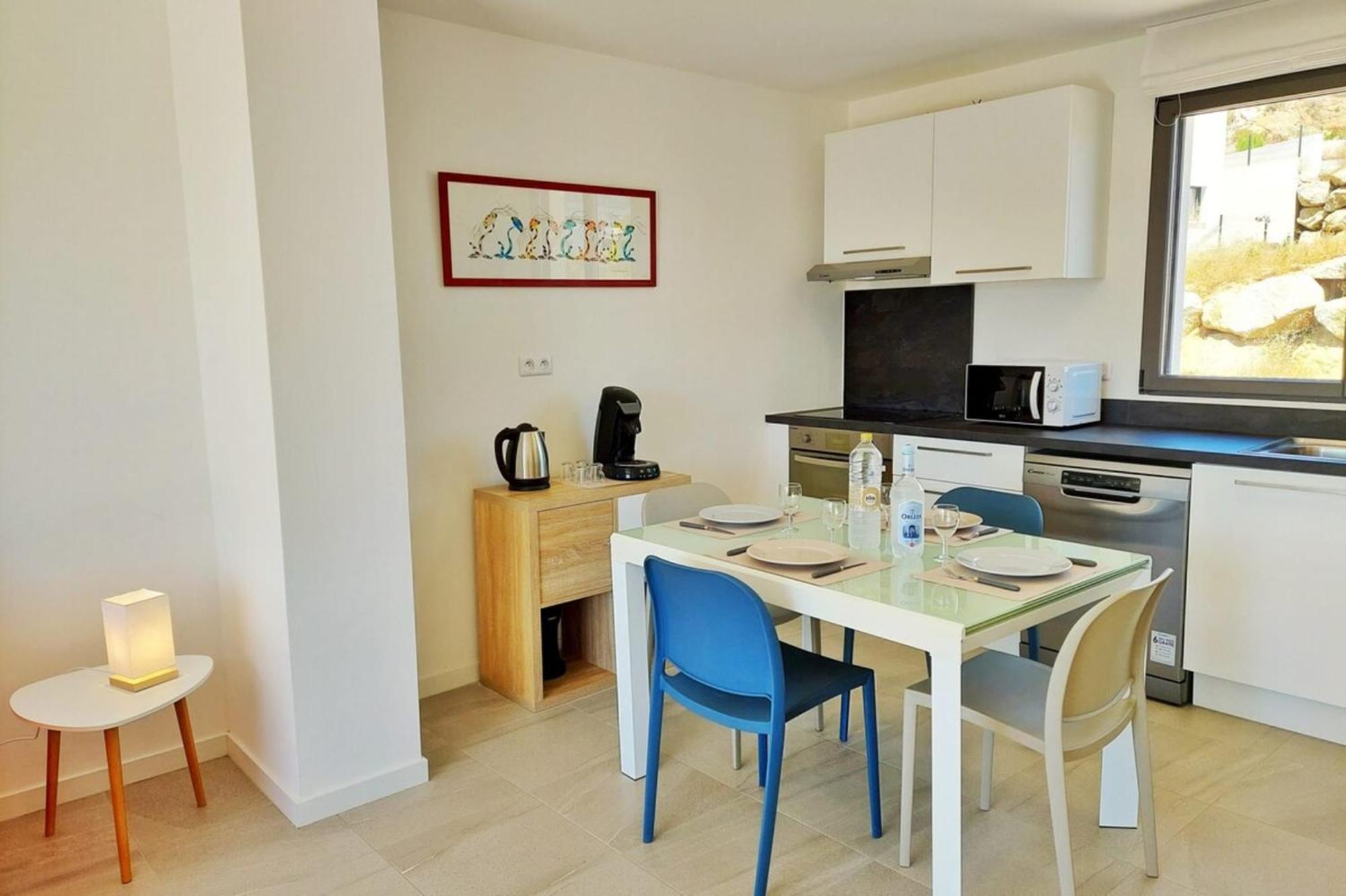 Apartament Amalia - Sea View Terrace Wifi Parking - By Tgb Porticcio  Zewnętrze zdjęcie
