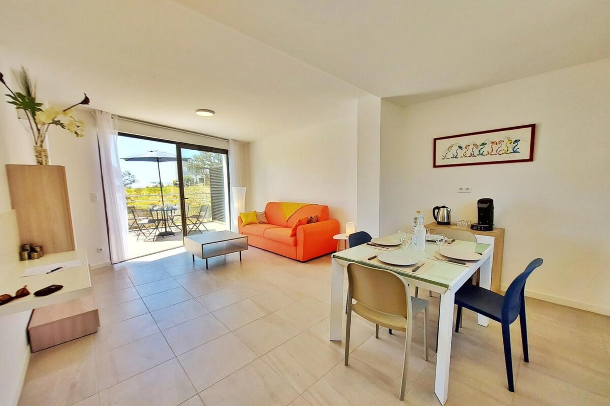 Apartament Amalia - Sea View Terrace Wifi Parking - By Tgb Porticcio  Zewnętrze zdjęcie