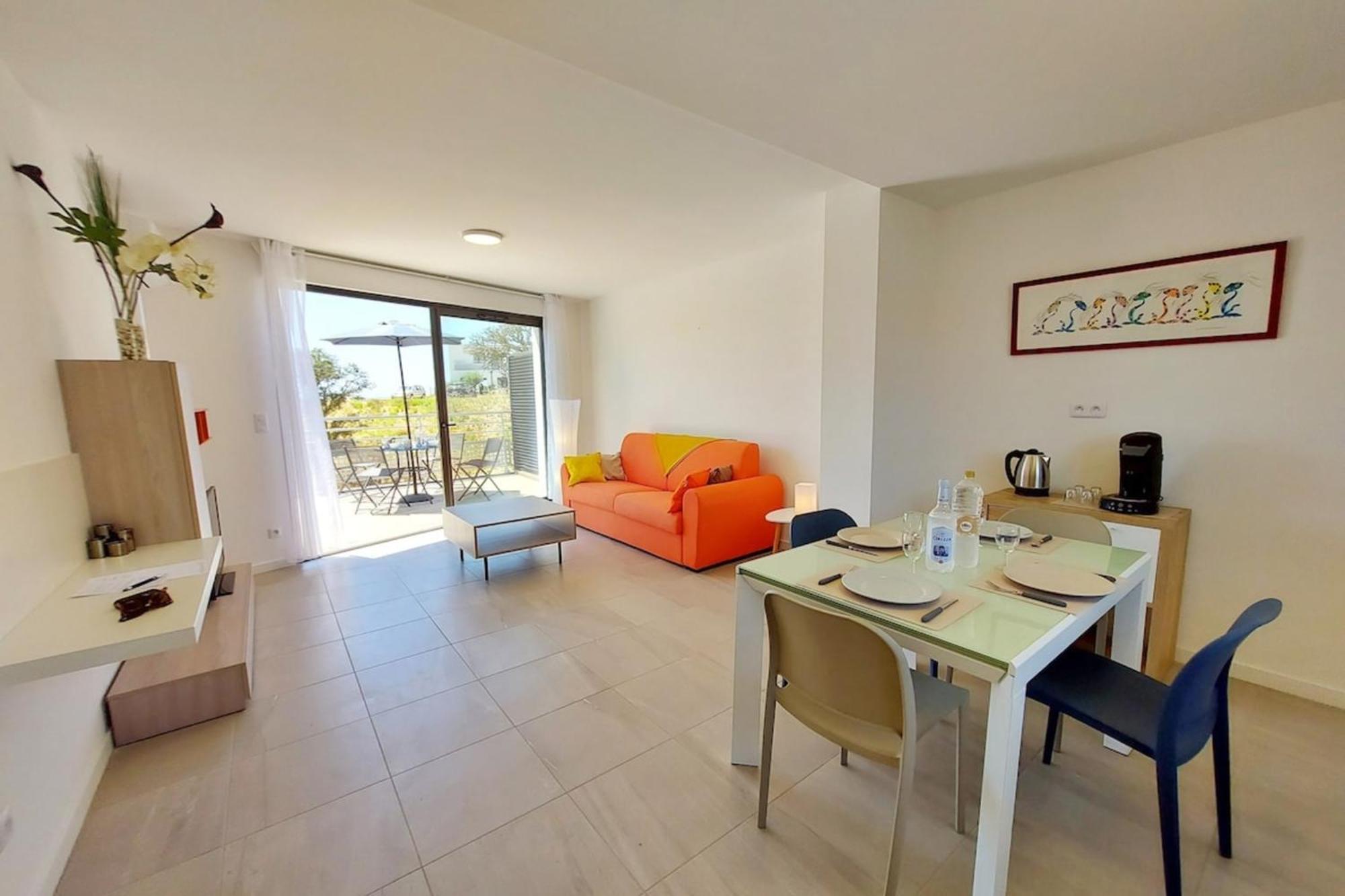 Apartament Amalia - Sea View Terrace Wifi Parking - By Tgb Porticcio  Zewnętrze zdjęcie